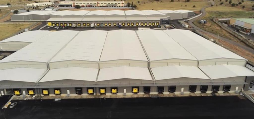BriQ enhances capacity of its logistics center in Aspropyrgos BriQ enhances capacity of its logistics center in Aspropyrgos